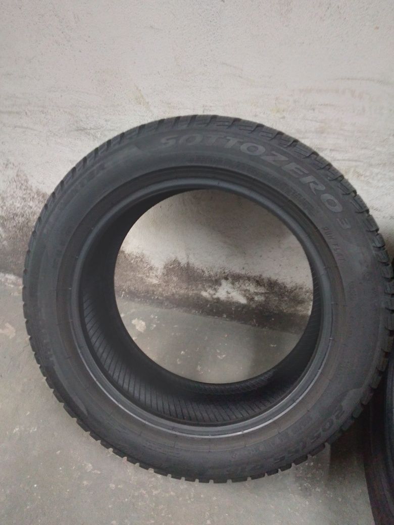 Anvelope iarna  pirelli 205/55/16