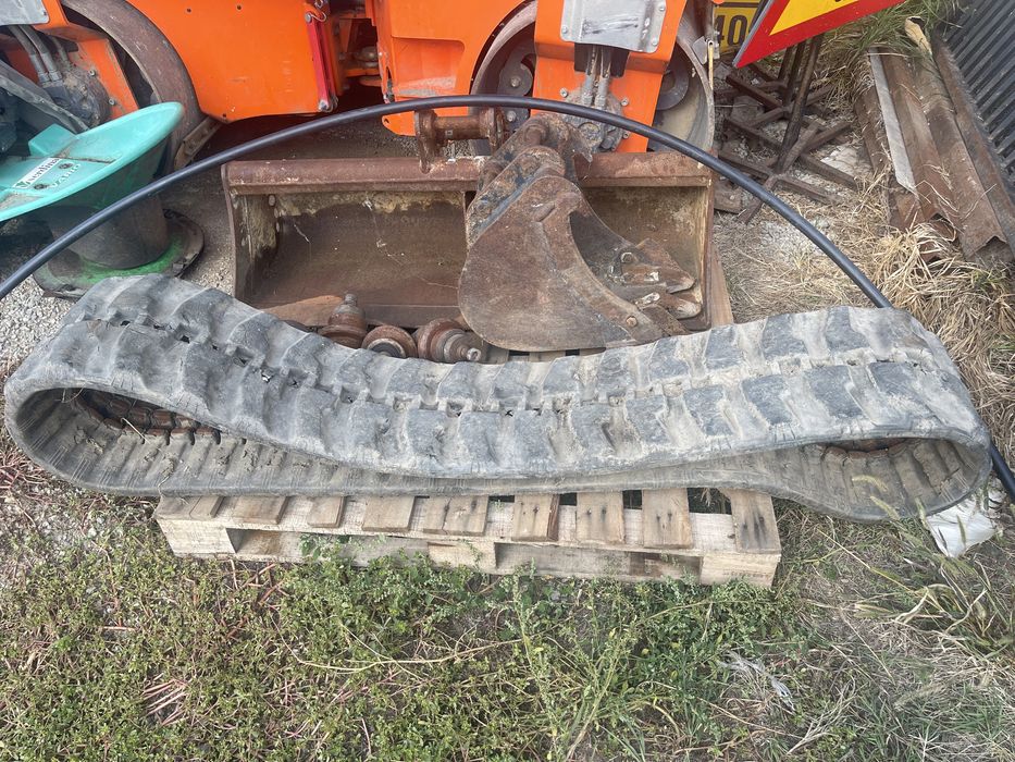 Picon atlas copco sb 152,Cupă de taluz ,cupa30 senilă miniexcavator