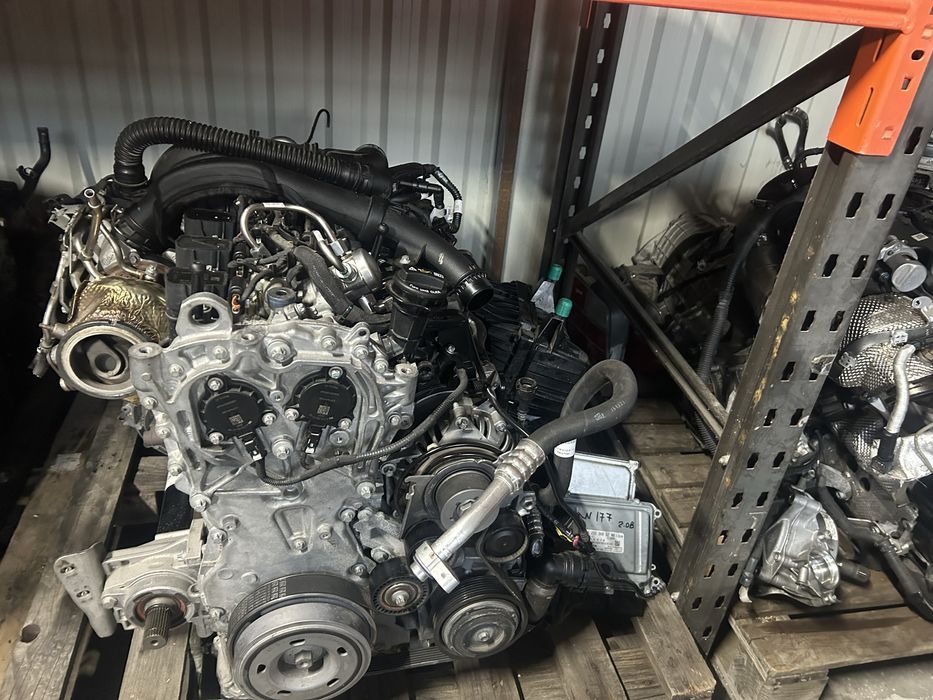 Alternator Mercedes A Klass W177 1.3 benzină hybrid  2021