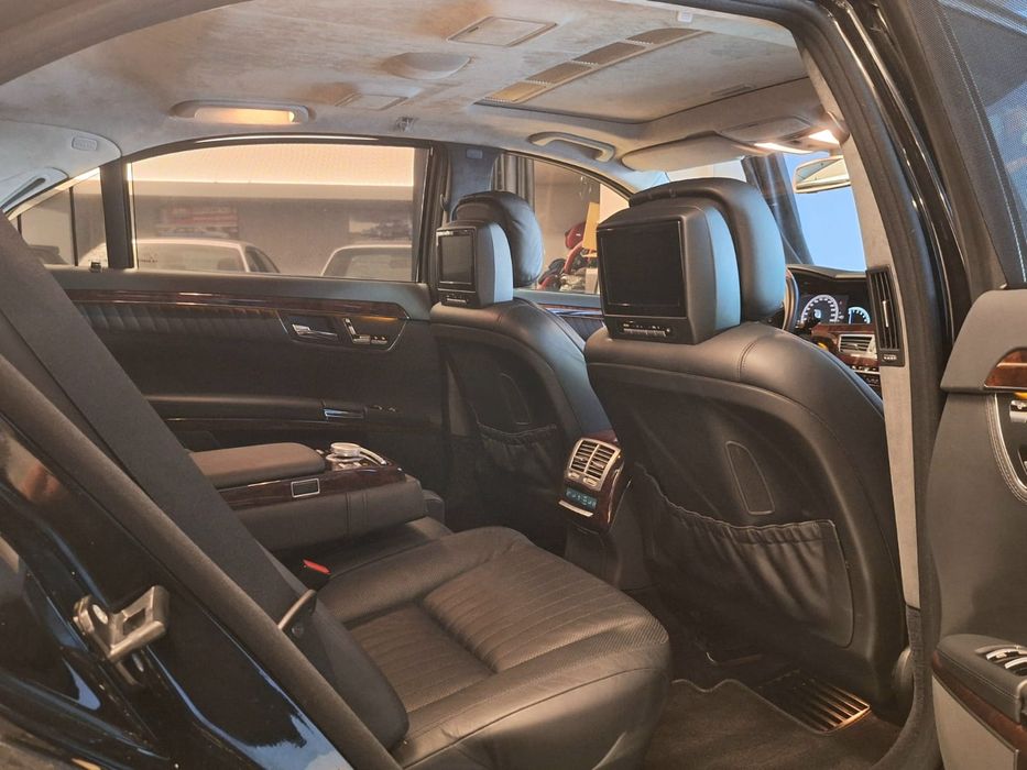 Mercedea S600 V12 Biturbo / 03.2009/ Pret~16000.Euro~ FIX