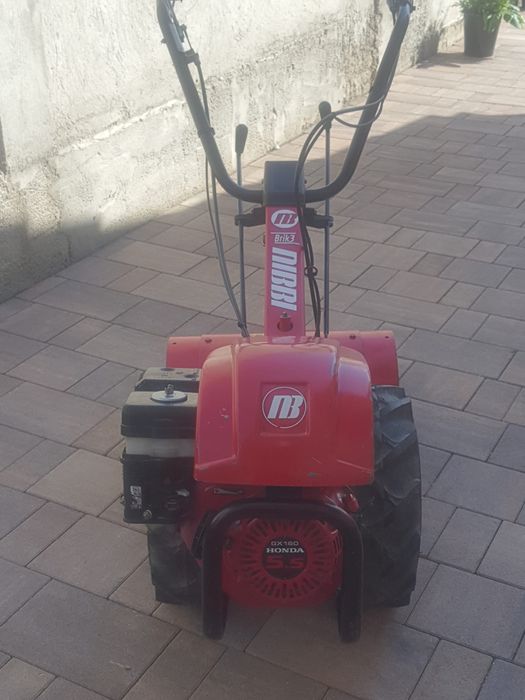 Vand motocultor profesional nibbi