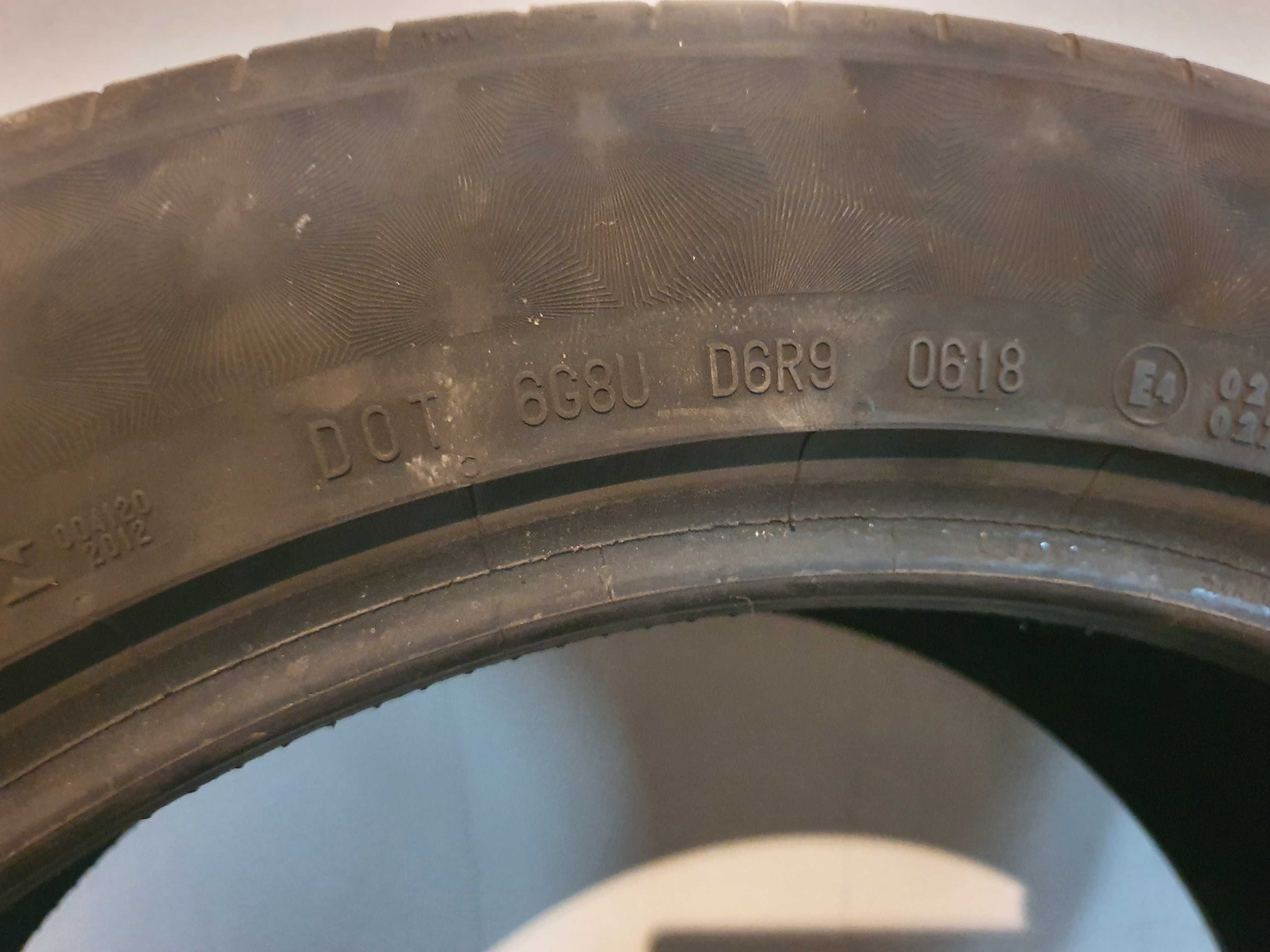 245/45 R18 Y XL Continental Premium Contact 6 - 2 бр.