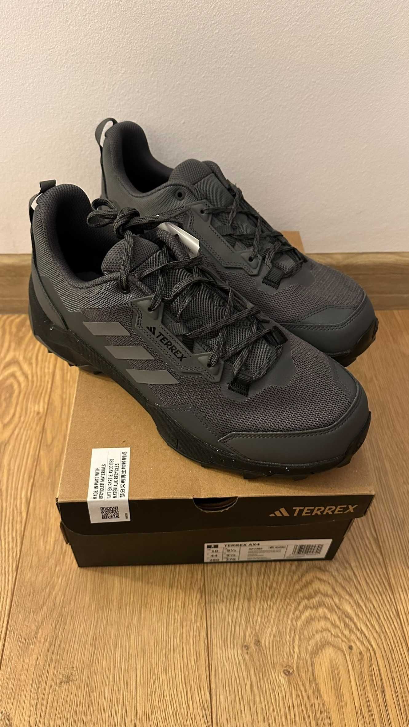 NOI! Adidas Terrex AX 4 HP7389 NOI adidasi 44, 44 2/3 , 45 1/3 ,46 2/3