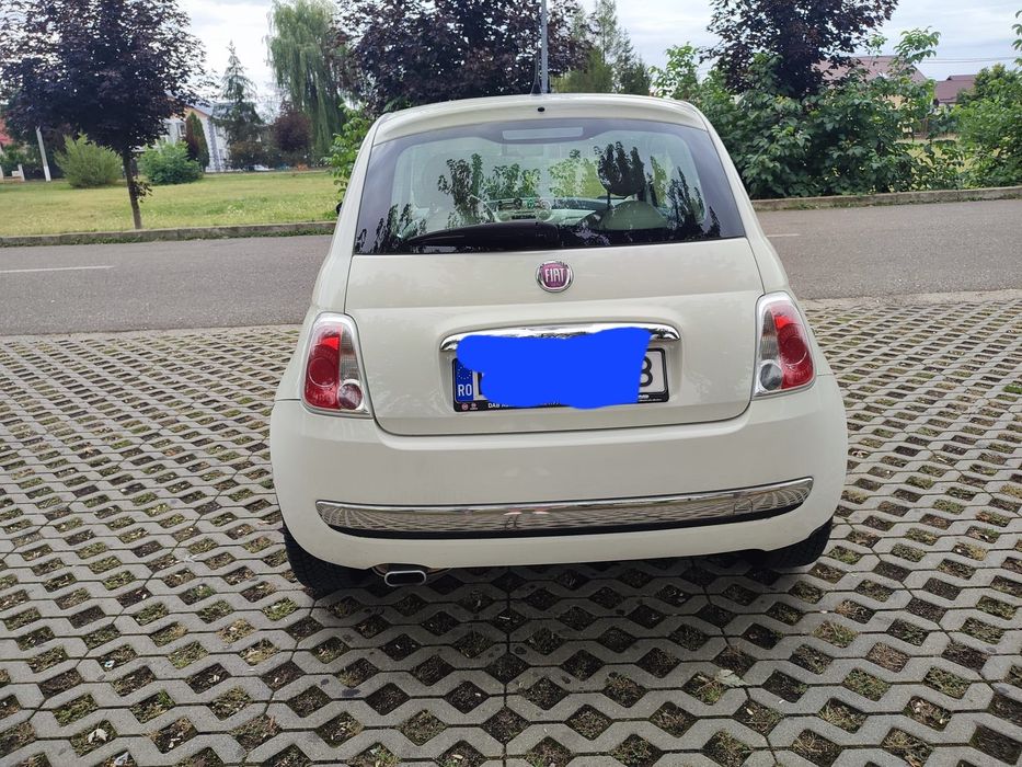 Fiat 500 1.3 Multijet