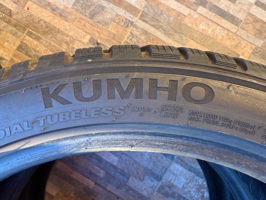 Anvelope Kumho iarna 225/45/R19