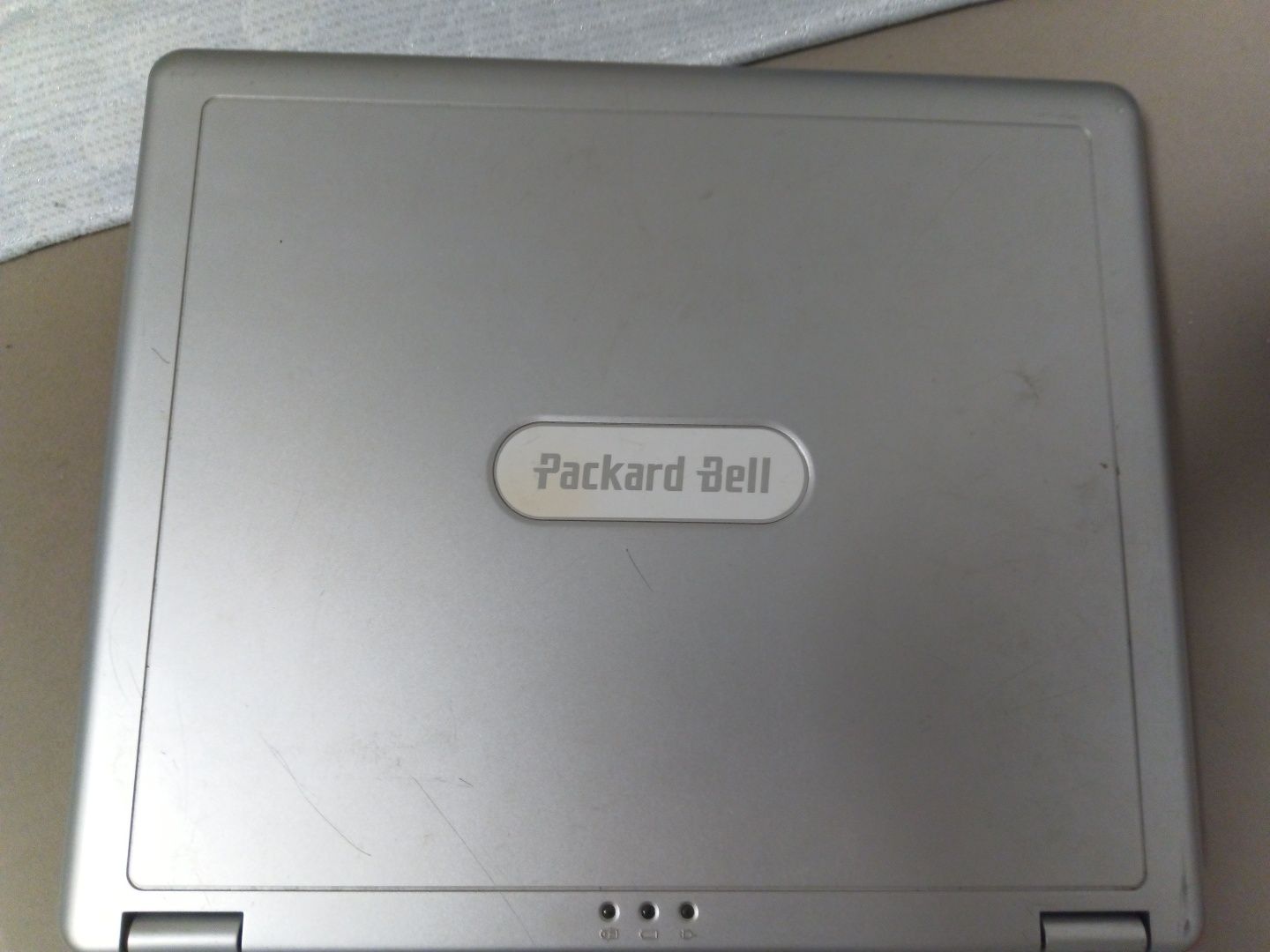 Laptop Packard Bell