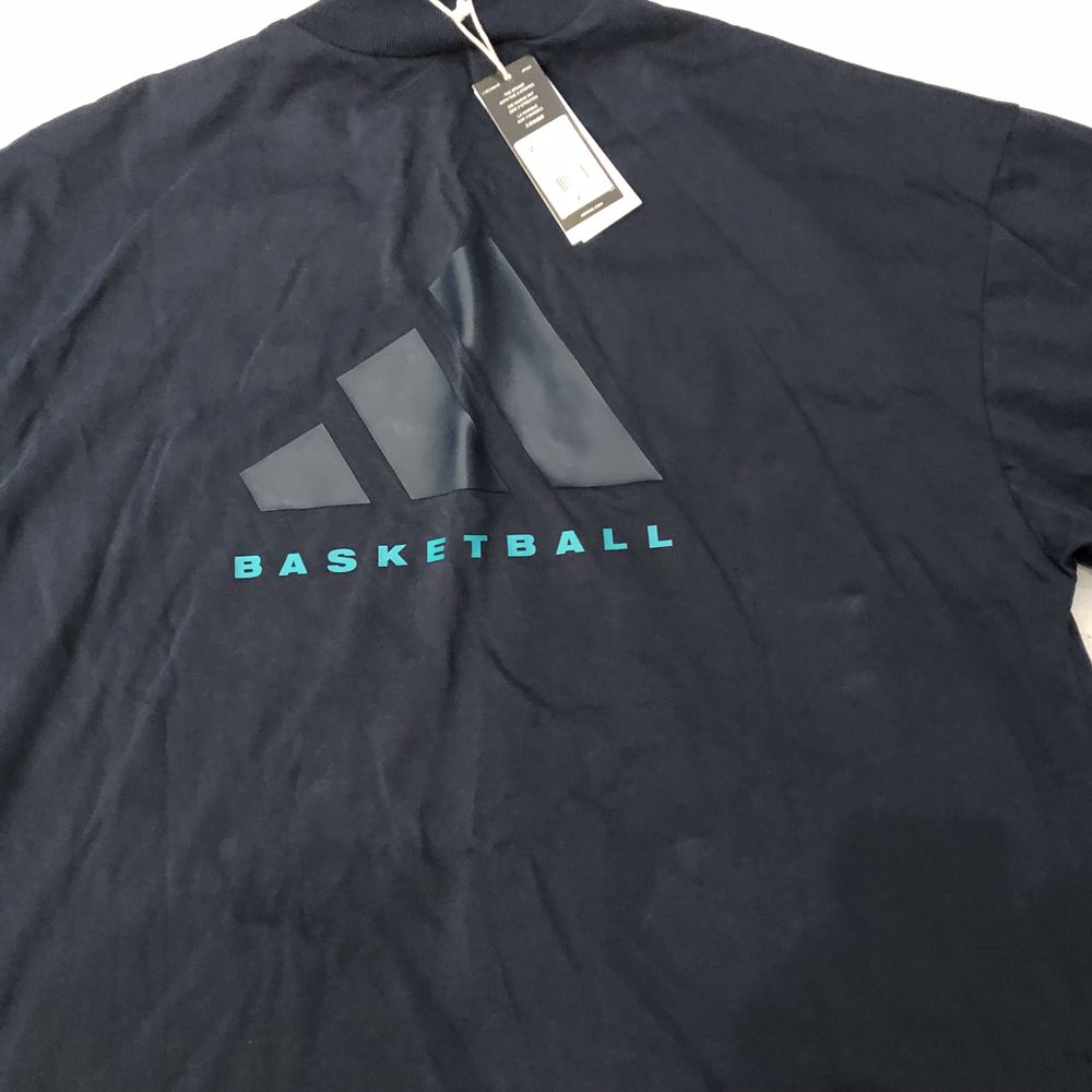 Adidas One BB Tee Loose - XL