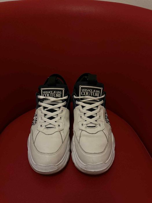 Adidasi Versace 40/41