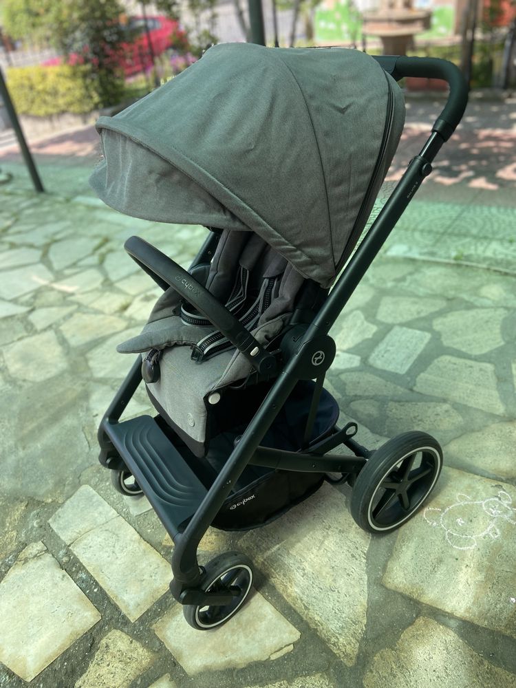 Cybex Balios S Lux