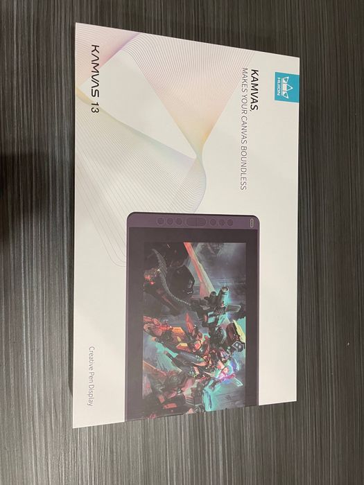 Графический планшет Kamvas 13