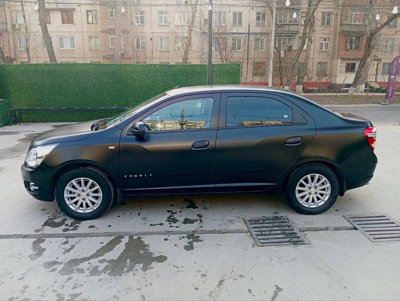 Собальт 2020 yil  dekabr 85000 km
