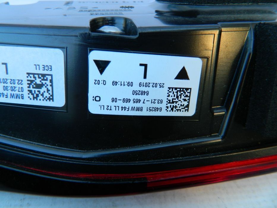 Stop stanga dreapta hayon BMW seria 2 Gran Coupe F44