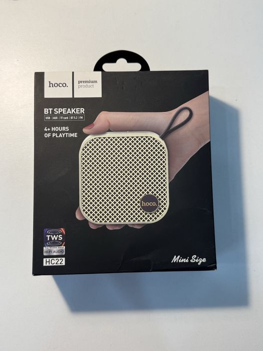 Продам колонку Hoco HC22