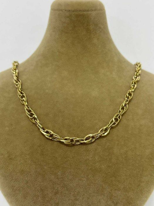 Lant aur 14k 7.55gr (ctg)