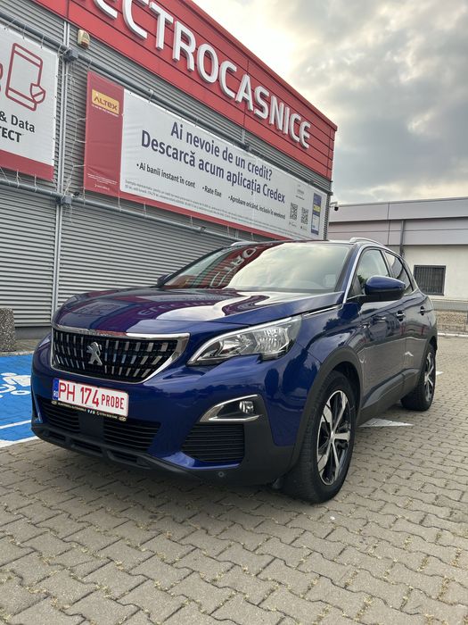 Peugeot 3008 Active Business,garantie,rate avans 0