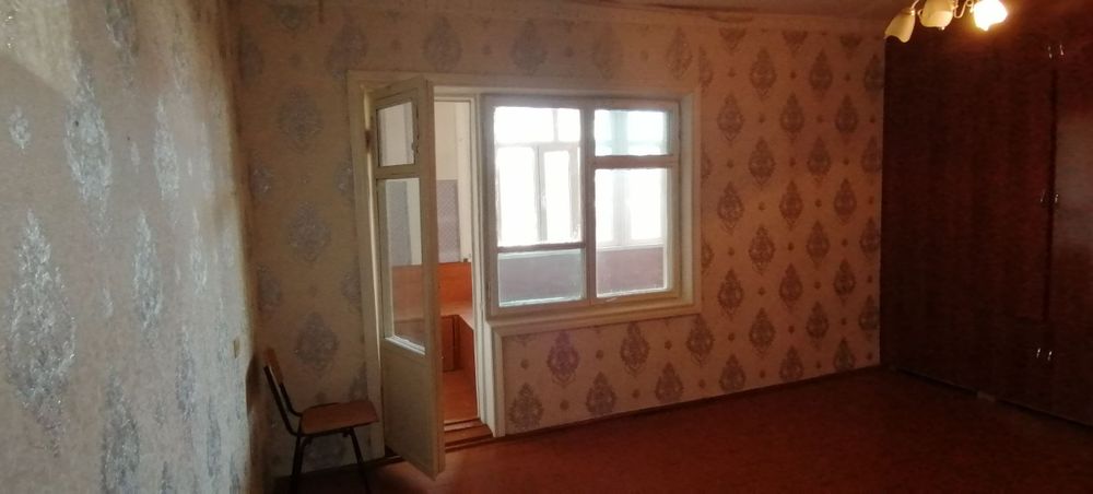 1 хонали 2-этаж квартира сотилади 6/4 дахаси