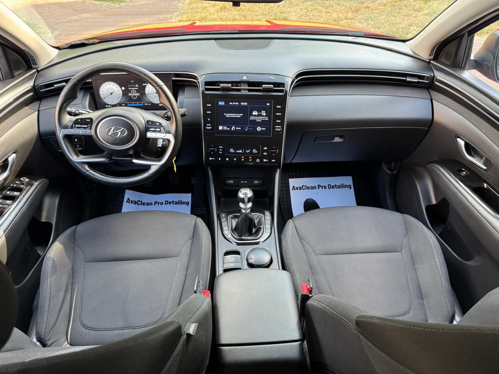 Hyundai TUCSON / 1.6i 150CP / 2020 / 98.000km