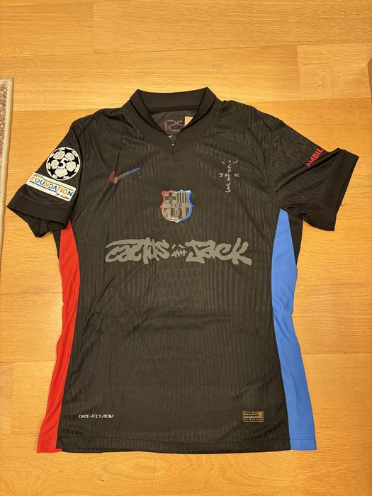 Tricou Lamine Yamal Barcelona