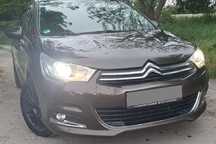 Citroën C4 Exclusive Automată C4-MK II, Xenon, Clima, Parking Aid, Scaune.