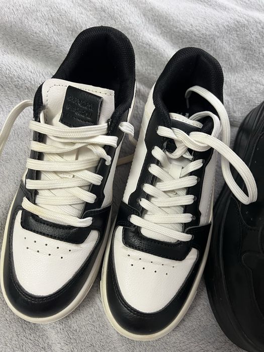 Lot incaltaminte fete marimea 36 Bershka/Pull&Bear