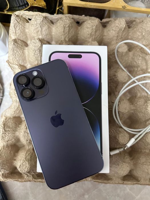 Айфон 14 про Мах сатылады