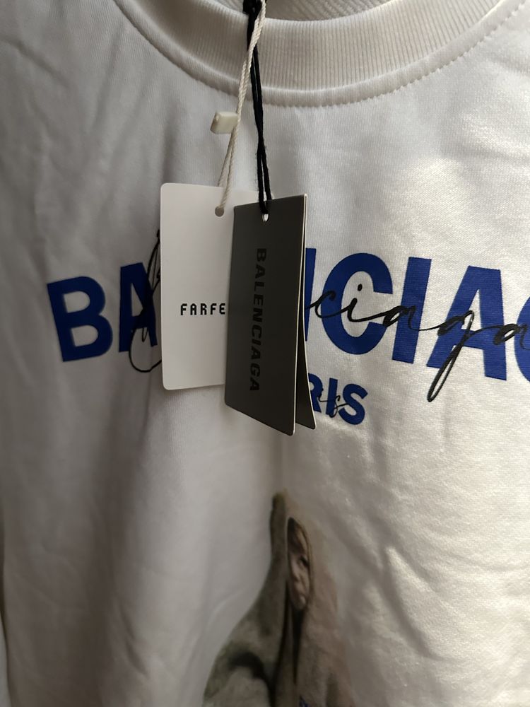 Суитчер balenciaga