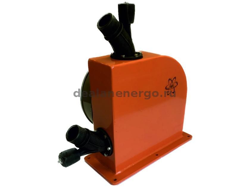Напорная Мини гидроэлектростанцияГЭС 2 кВт