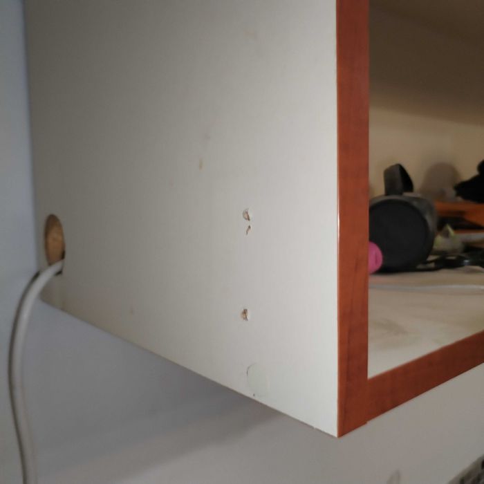 Dulap suspendat bucatarie