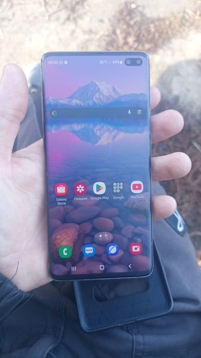 Продам или обмен s10+ в идиальное состояние