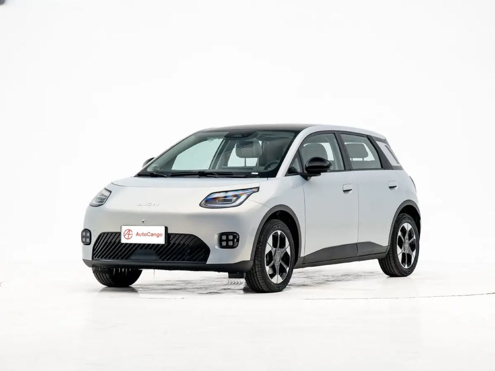 GAC AION UT 420 KM 2025