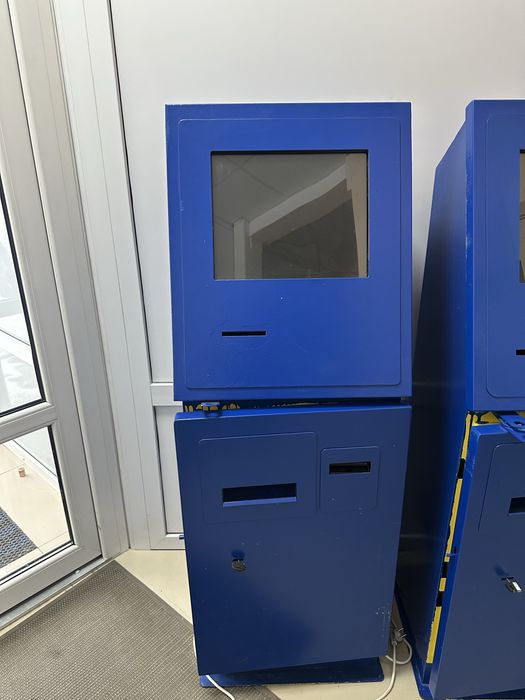 Продам терминал Лотоматик Тиын, Lotomatic tiyn