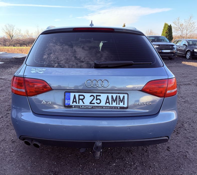 Audi A4 B8 de vânzare!