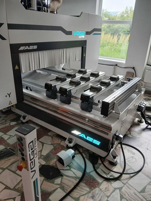CNC AES Vega Ultra 1332