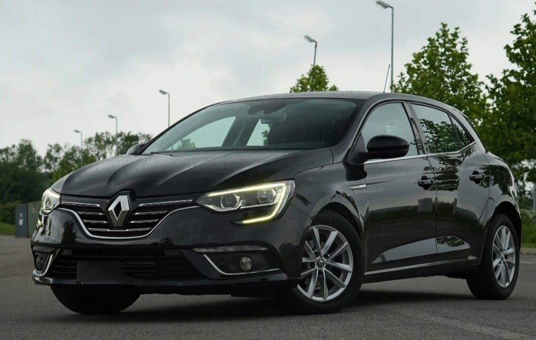 Vând Renault Megane 4