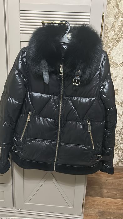 Продам зимнюю куртку