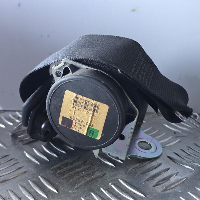 Centura de siguranta dreapta spate Opel Zafira B