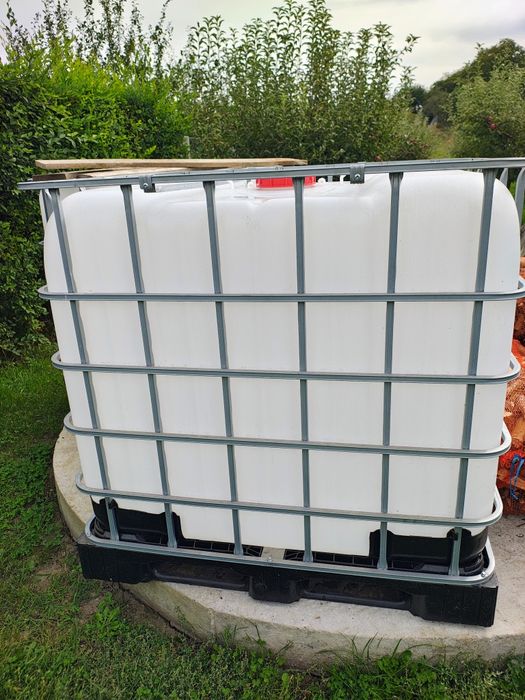 Vand IBC 1000 litri