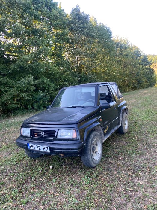 Suzuki vitara 1.6 8v 1998