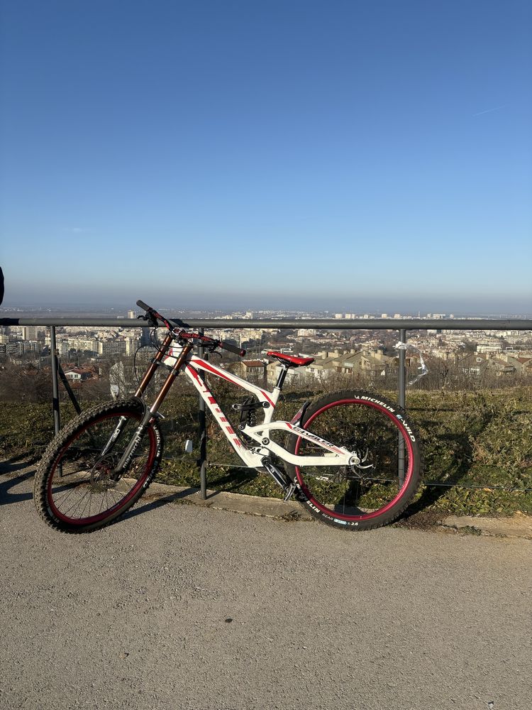 Scott gambler dh 27,5 L