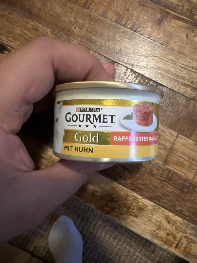 Храна за котки Gourmet GOLD