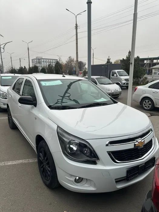 Chevrolet cobalt 1.5 чет справка