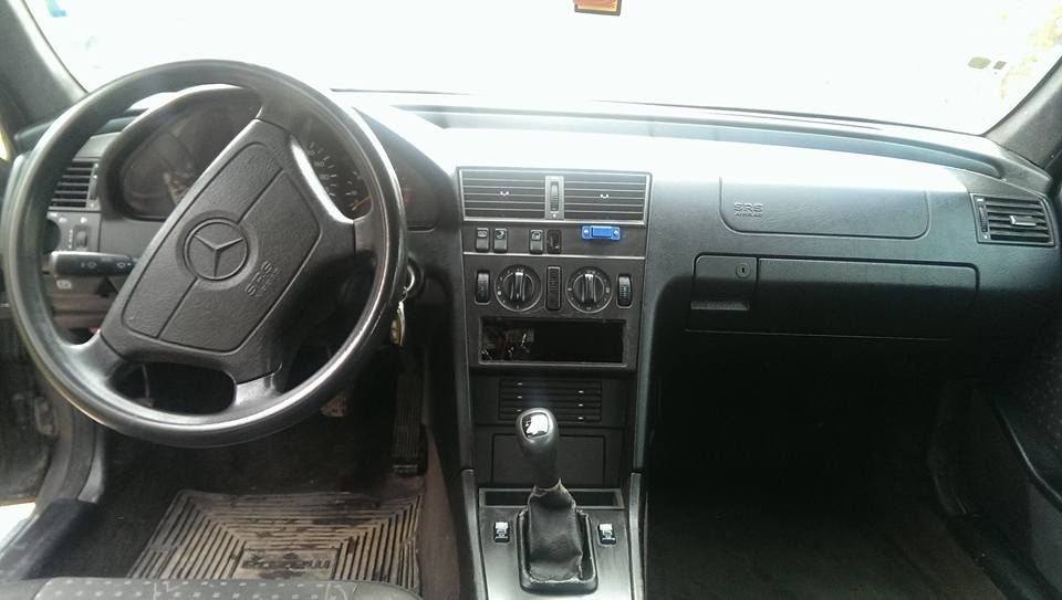 НА ЧАСТИ Mercedes W202 C200 Седан/ Мерцедес В202