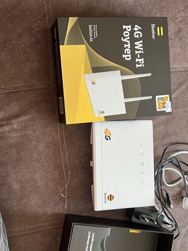 Продам модем 4g LTE BEELINE