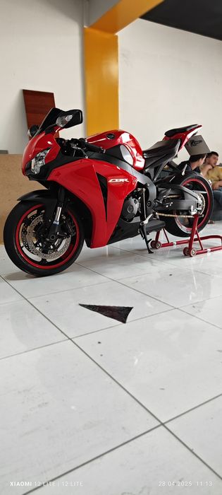 Honda sbr 1000rr