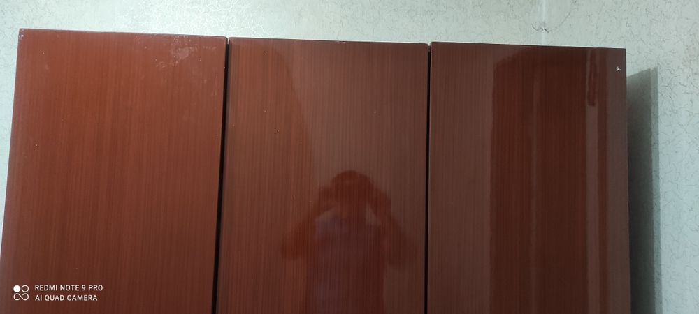 Шкаф плательный с антресолью