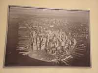 Продавам картина Manhattan, New York 140x100