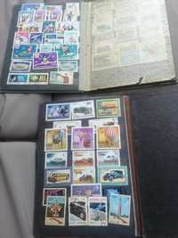 Albume timbre vechi