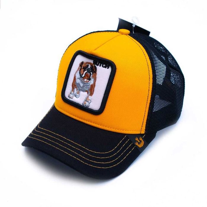 Различни модели шапка с козирка Goorin Bros