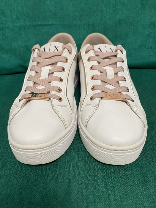 Pantofi Armani Exchange marimea 39