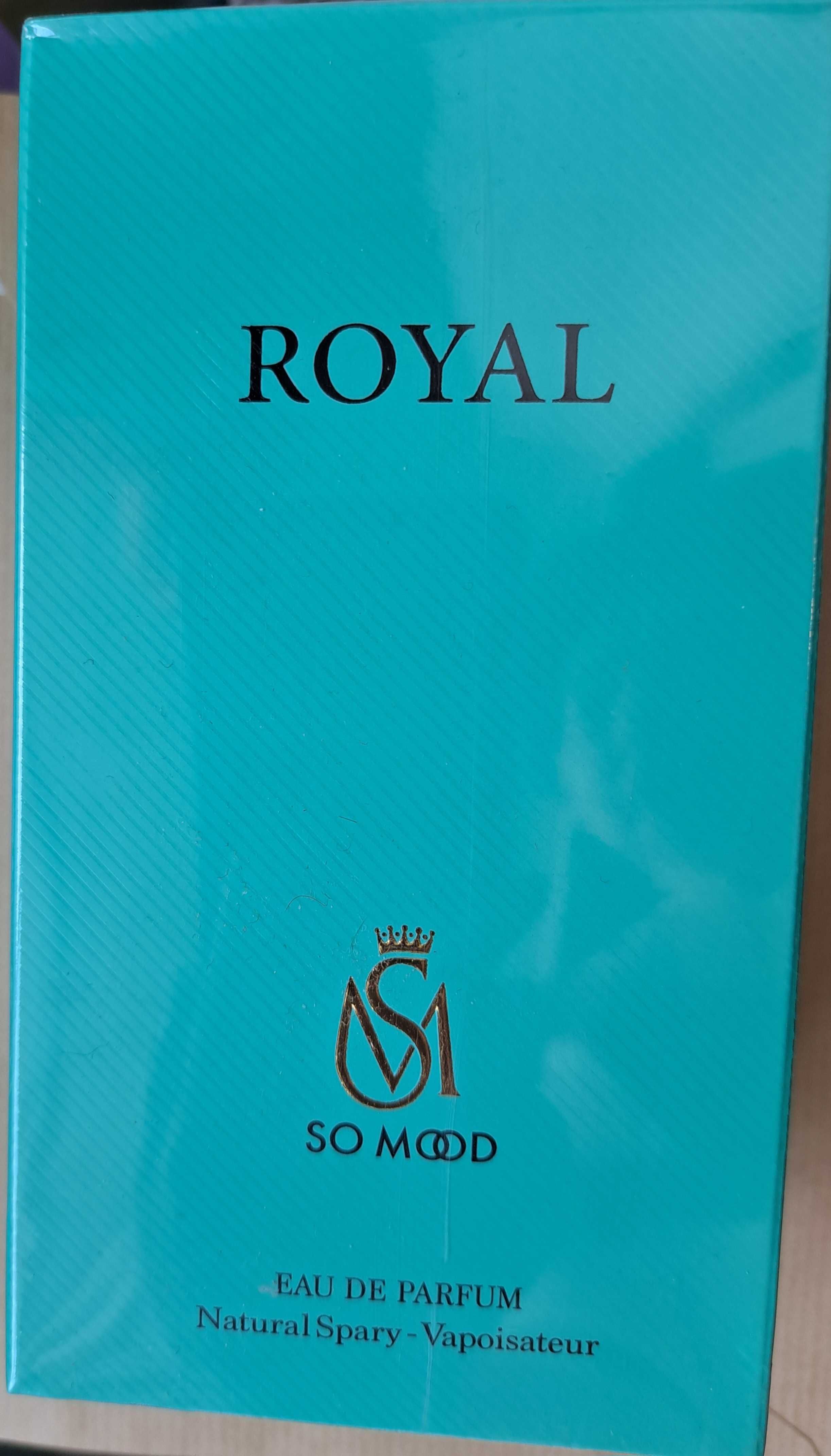 Vand parfum arabesc "Royal" 80 ml.